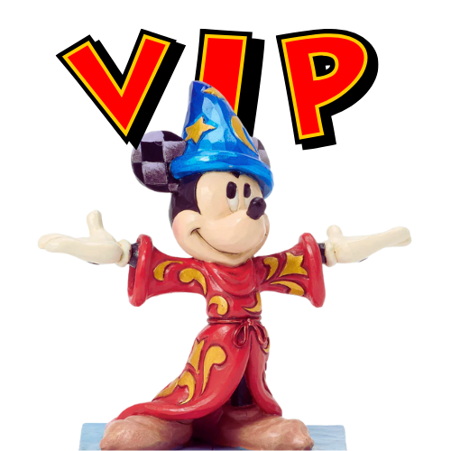 VIP Figurines
