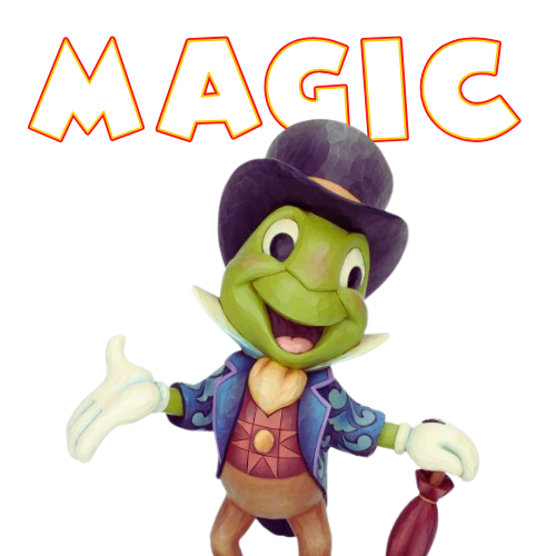 Magic Figurines