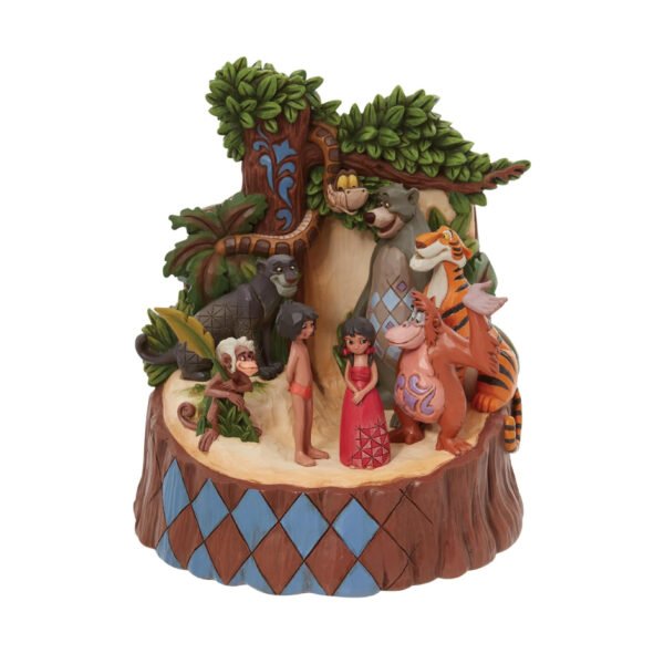 Heart Jungle Book Figurine