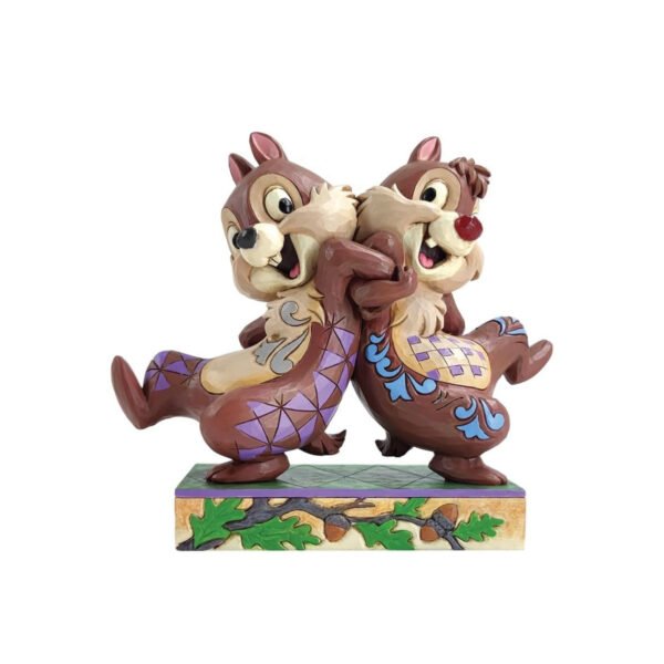 Chip and Dale Figurine