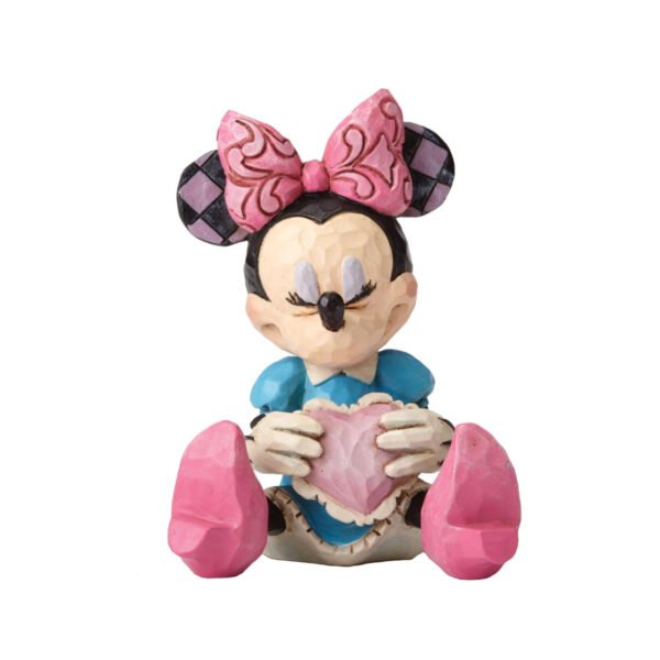 Minnie Mouse Miniature Figurine